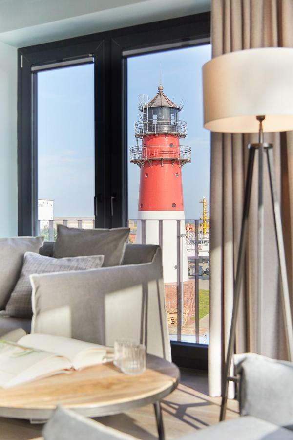 Lighthouse Hotel & Spa Büsum Dış mekan fotoğraf